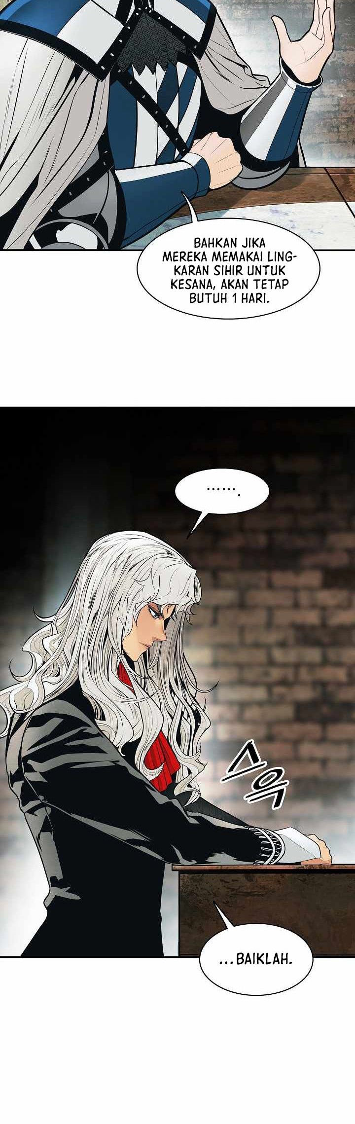 Dark Lady Isekai Chapter 124 Gambar 49