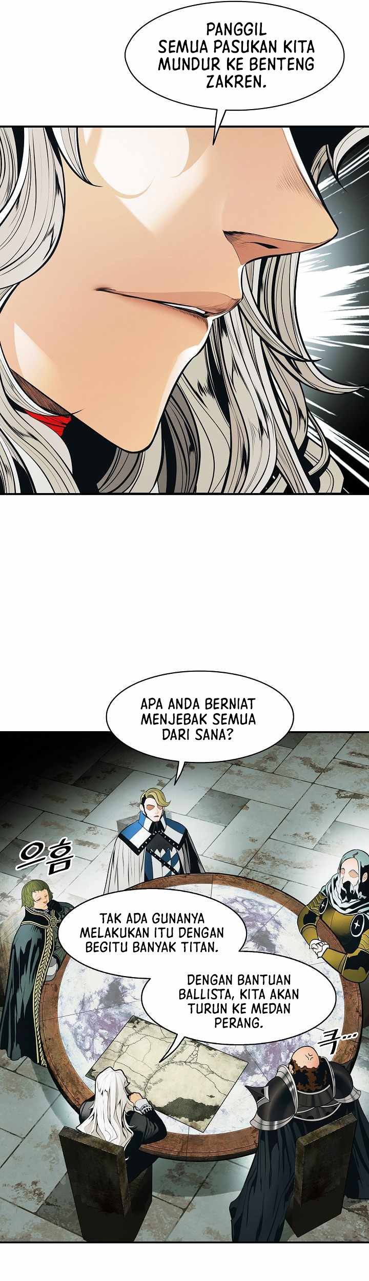 Dark Lady Isekai Chapter 124 Gambar 50