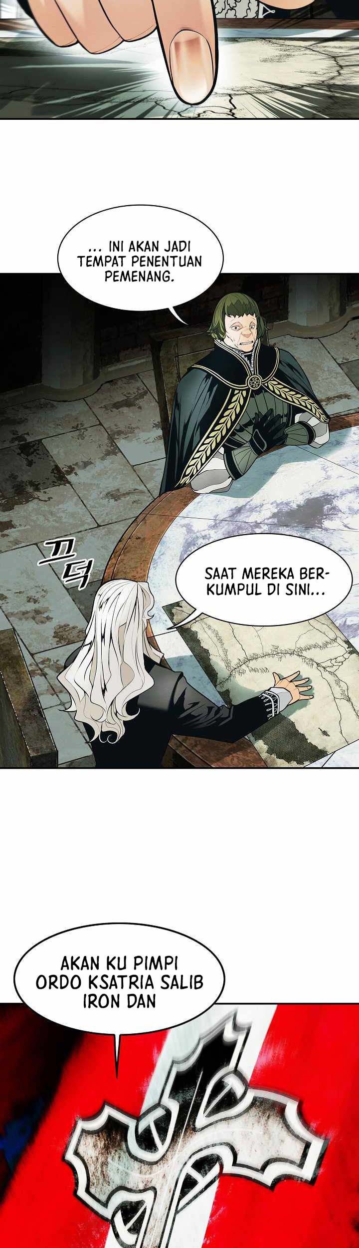 Dark Lady Isekai Chapter 124 Gambar 53