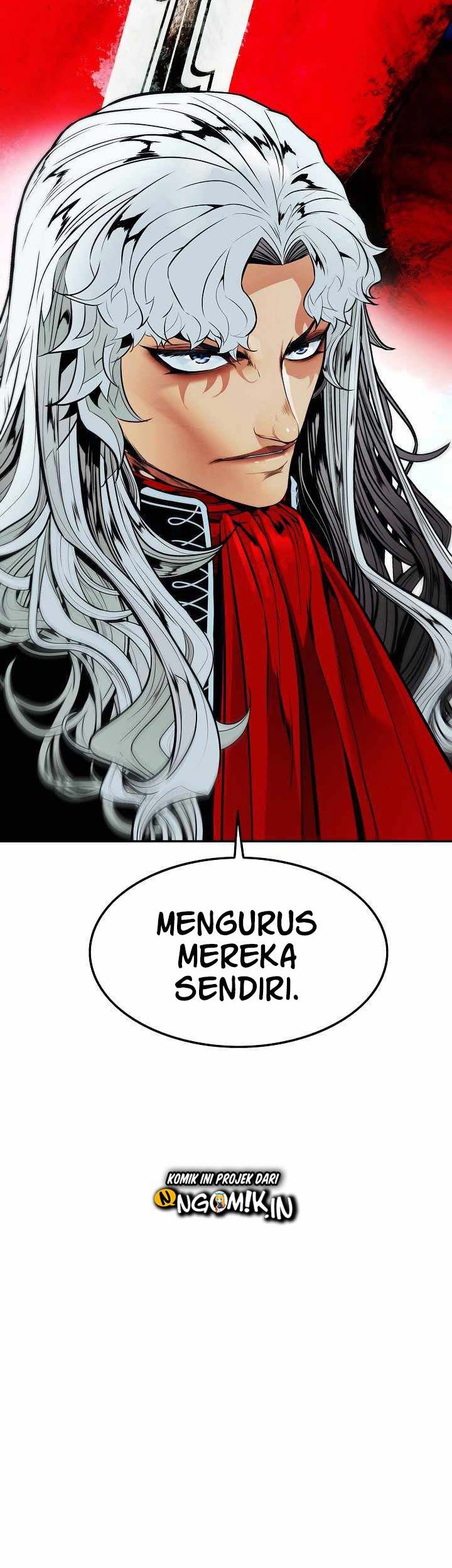 Dark Lady Isekai Chapter 124 Gambar 54