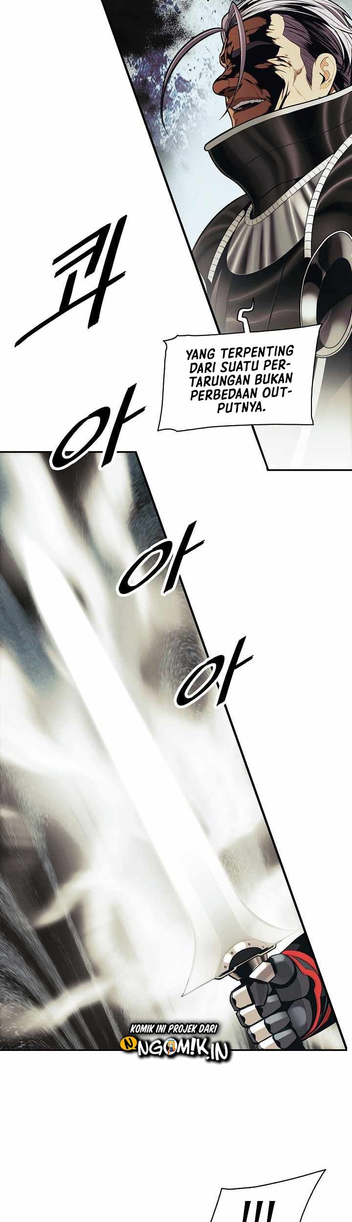 Dark Lady Isekai Chapter 124 Gambar 16