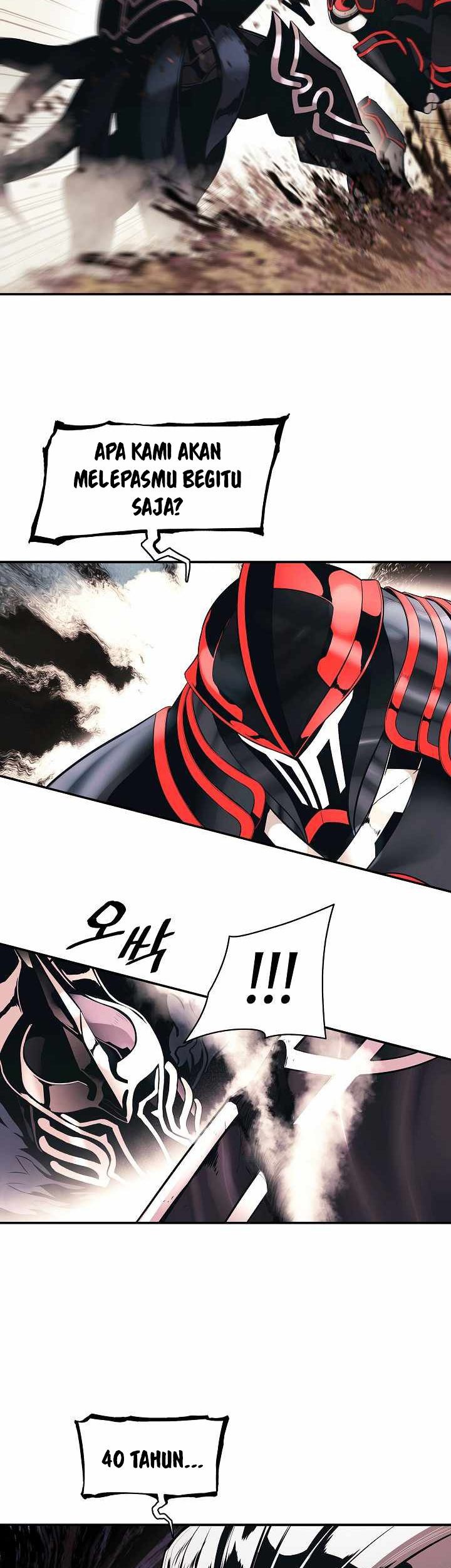 Dark Lady Isekai Chapter 124 Gambar 11