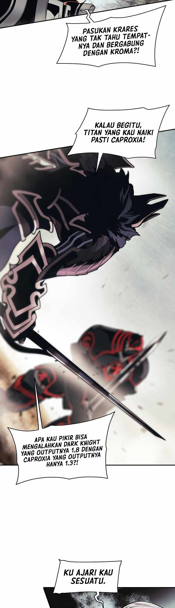 Dark Lady Isekai Chapter 124 Gambar 15