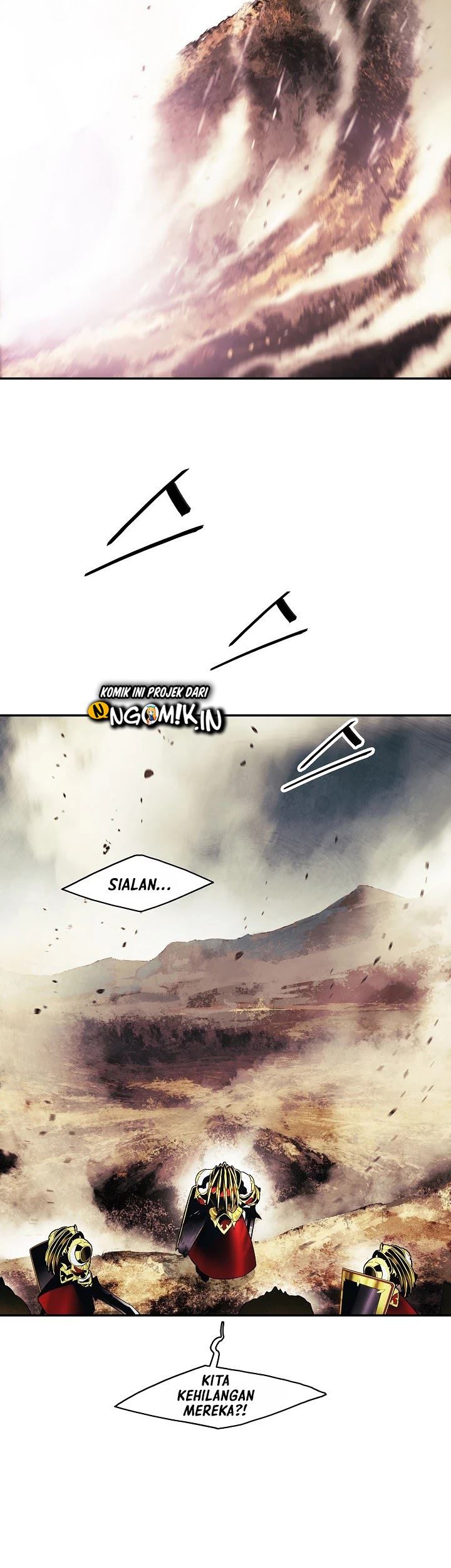 Dark Lady Isekai Chapter 125 Gambar 15