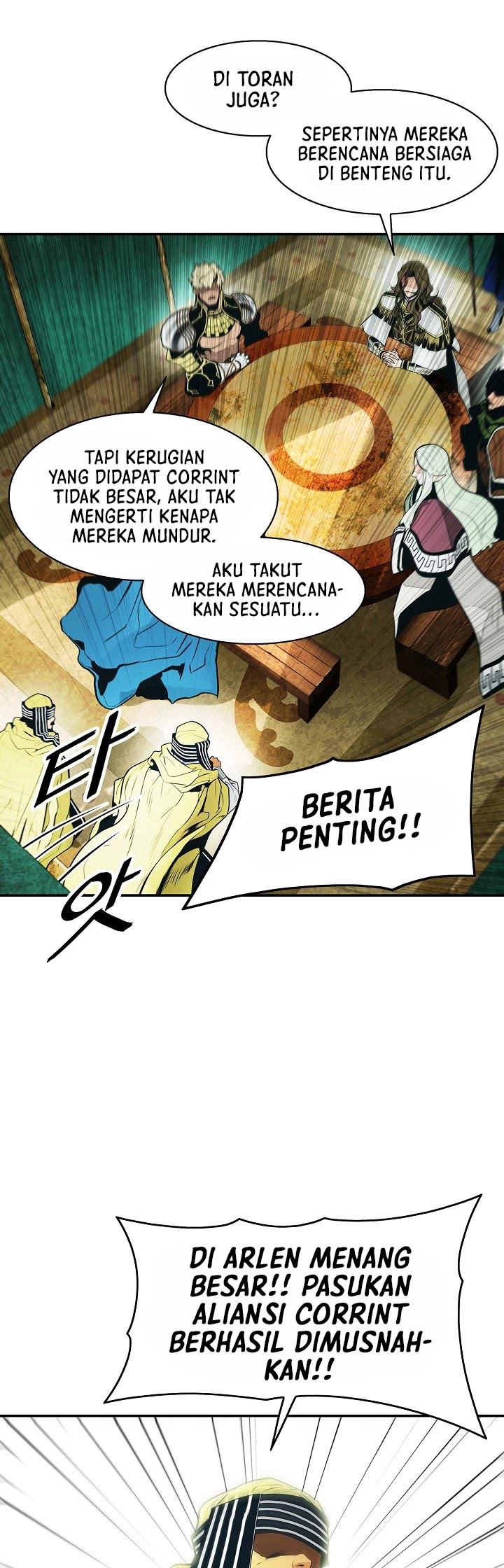 Dark Lady Isekai Chapter 125 Gambar 22