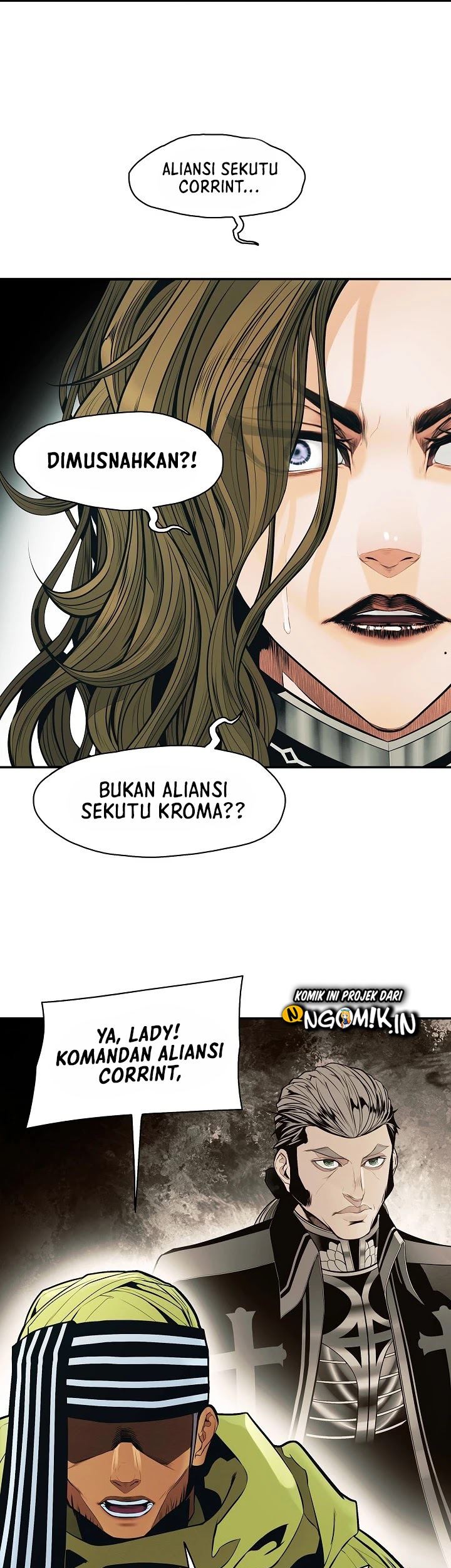 Dark Lady Isekai Chapter 125 Gambar 24