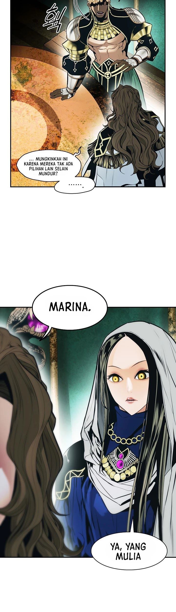 Dark Lady Isekai Chapter 125 Gambar 26