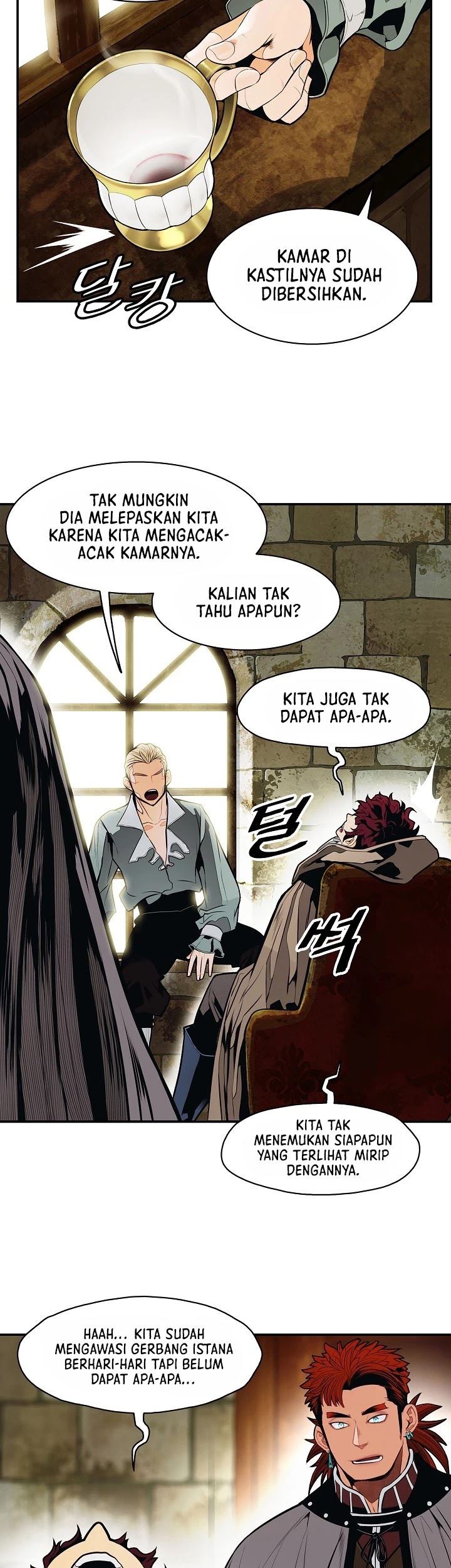 Dark Lady Isekai Chapter 125 Gambar 34