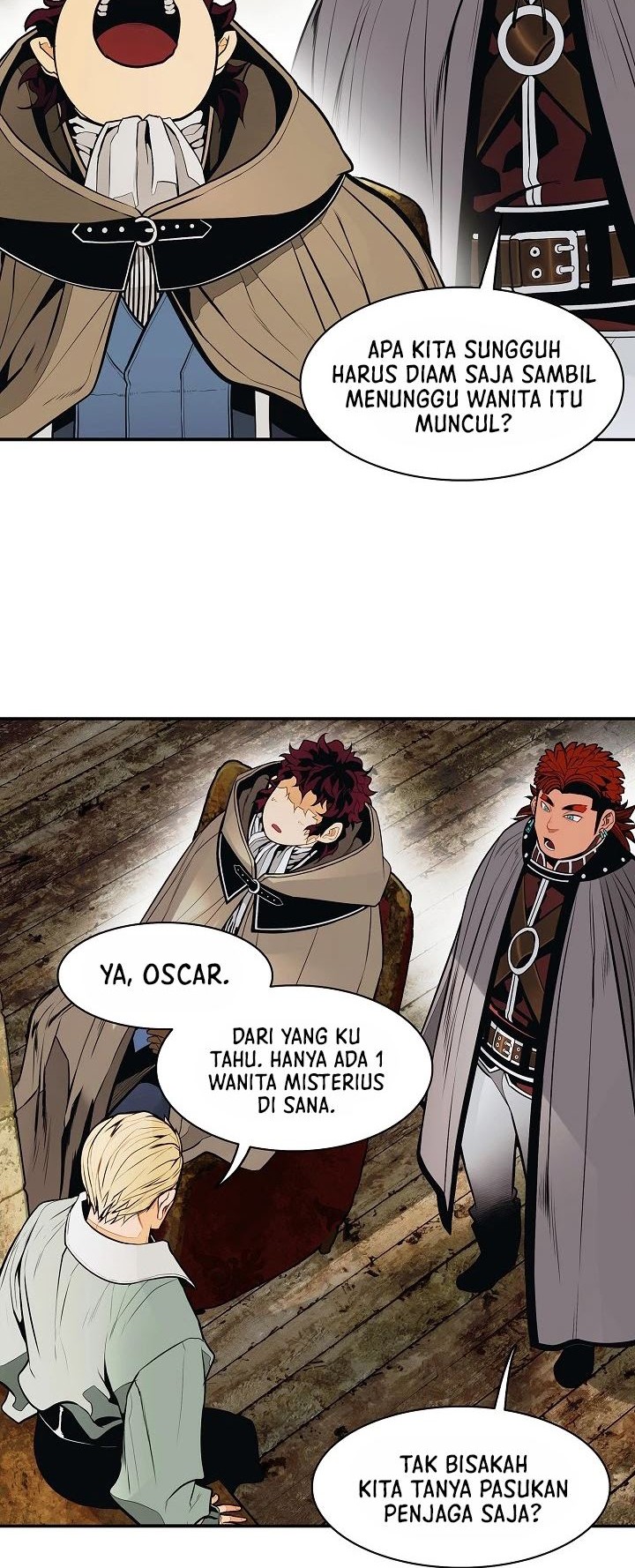 Dark Lady Isekai Chapter 125 Gambar 35