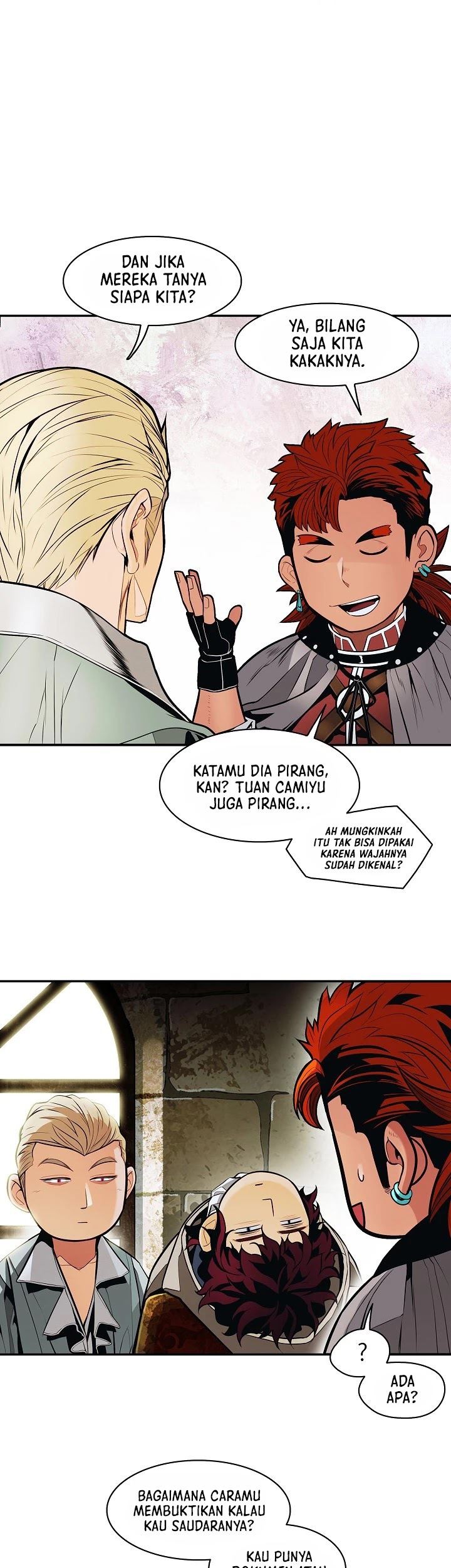 Dark Lady Isekai Chapter 125 Gambar 36