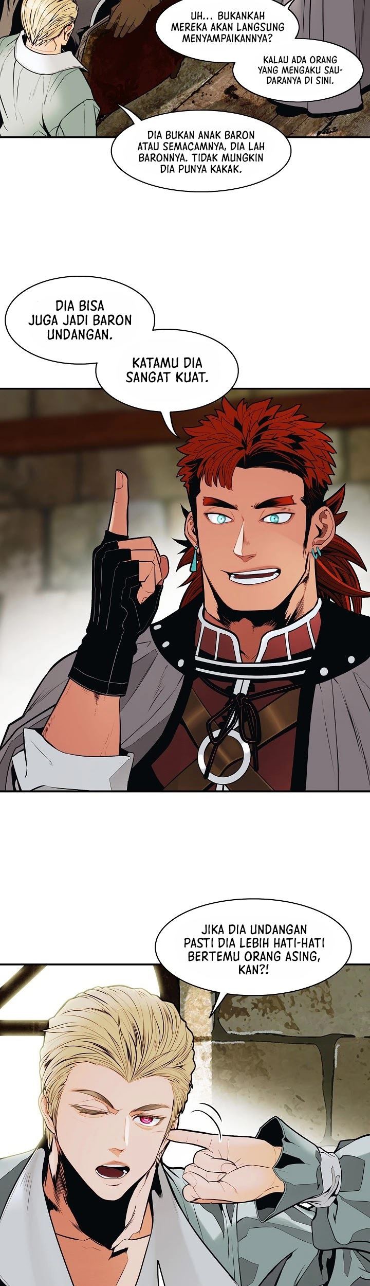 Dark Lady Isekai Chapter 125 Gambar 38