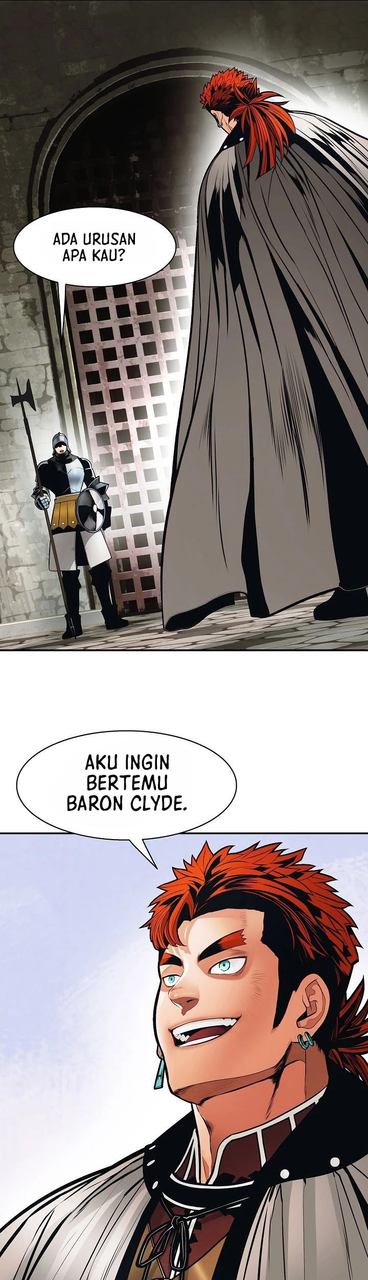 Dark Lady Isekai Chapter 125 Gambar 42
