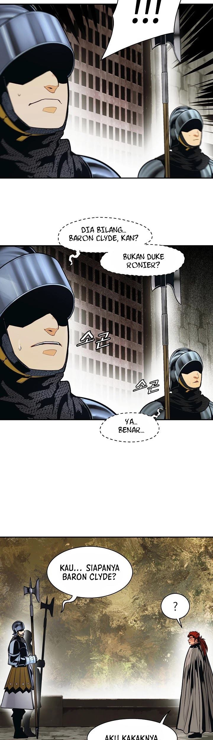 Dark Lady Isekai Chapter 125 Gambar 44