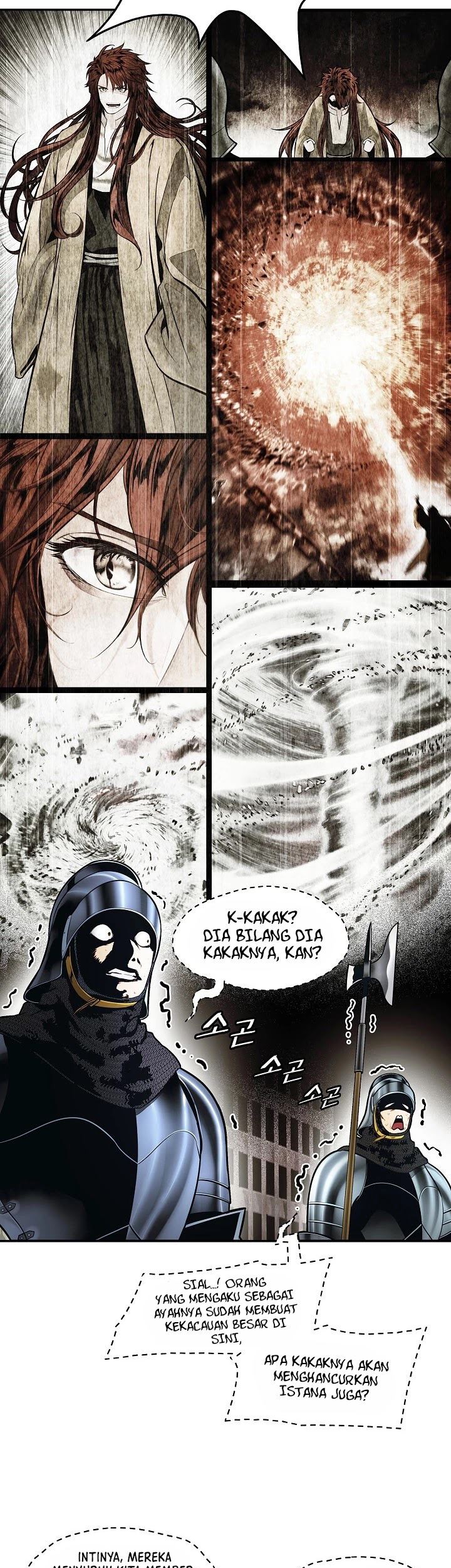 Dark Lady Isekai Chapter 125 Gambar 46