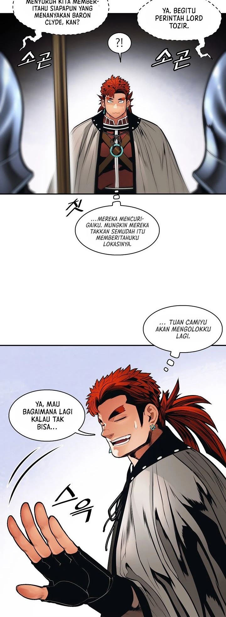 Dark Lady Isekai Chapter 125 Gambar 47