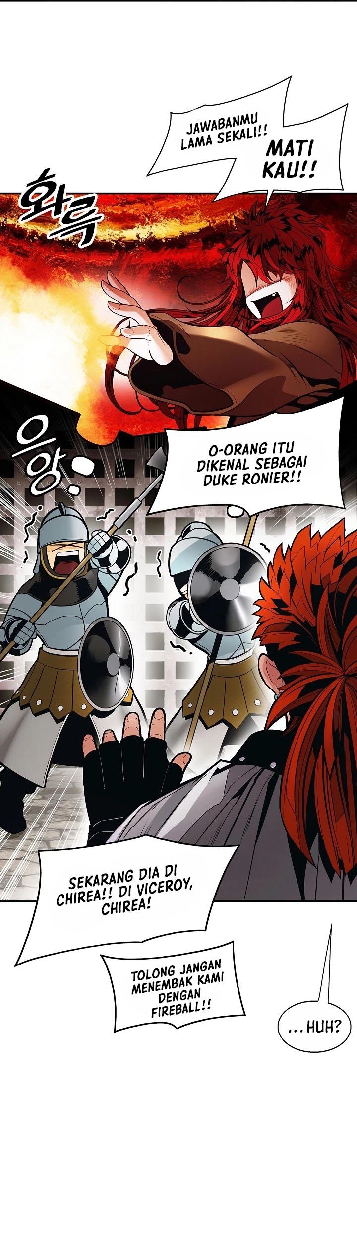 Dark Lady Isekai Chapter 125 Gambar 48