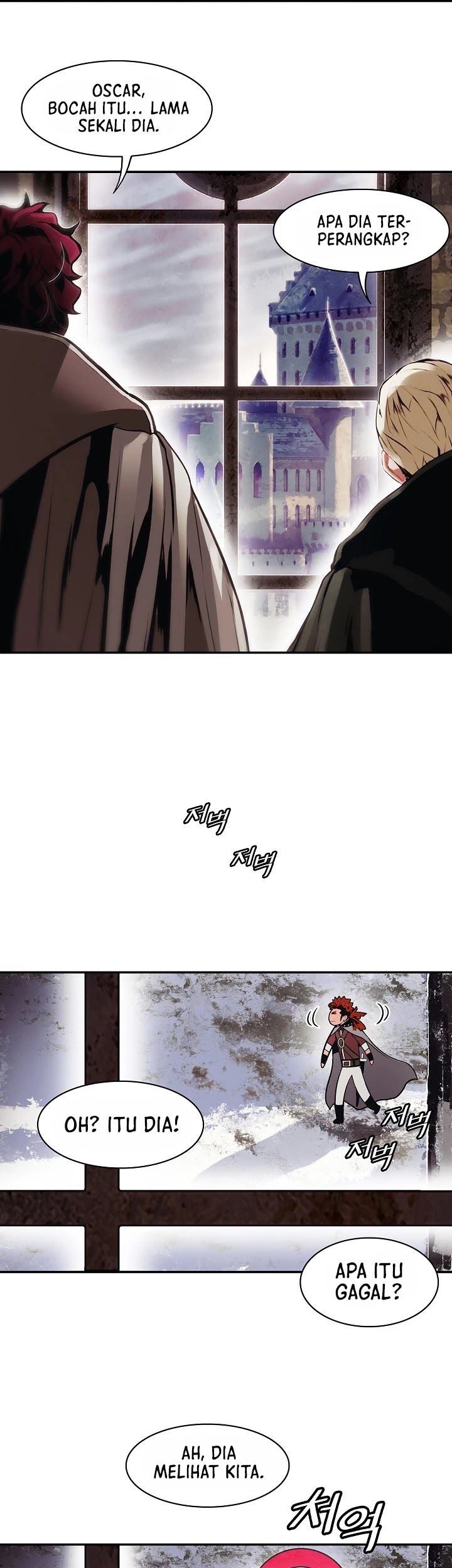 Dark Lady Isekai Chapter 125 Gambar 54