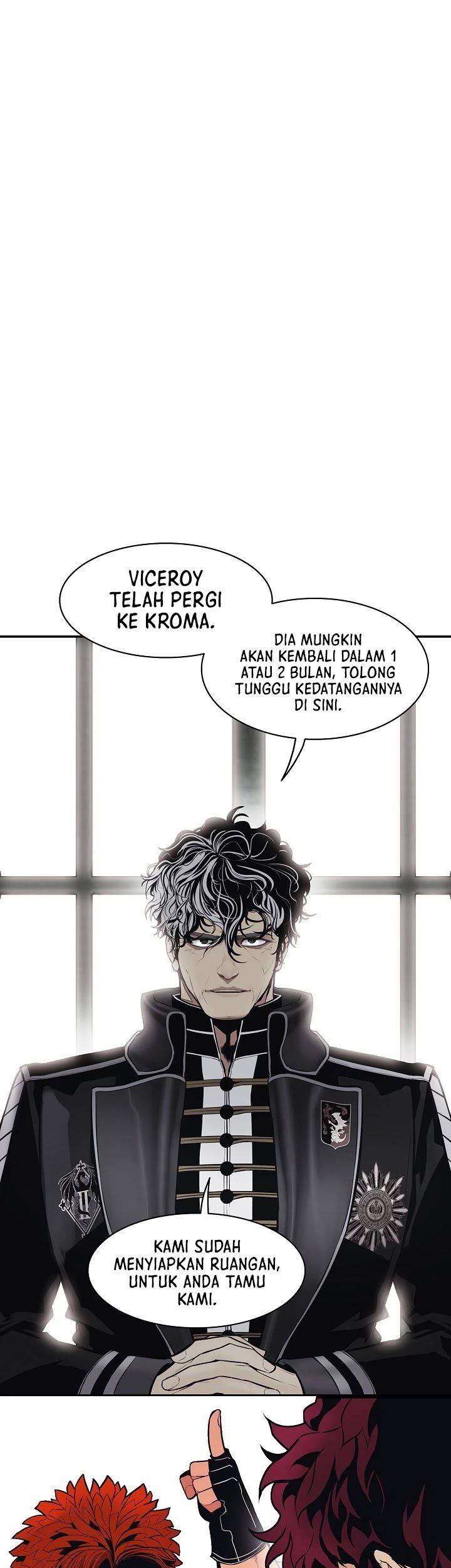 Dark Lady Isekai Chapter 125 Gambar 56