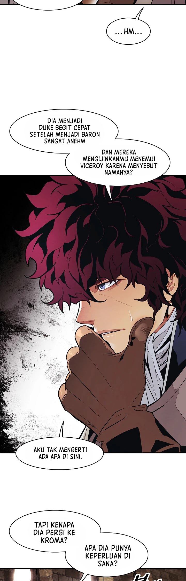 Dark Lady Isekai Chapter 125 Gambar 58