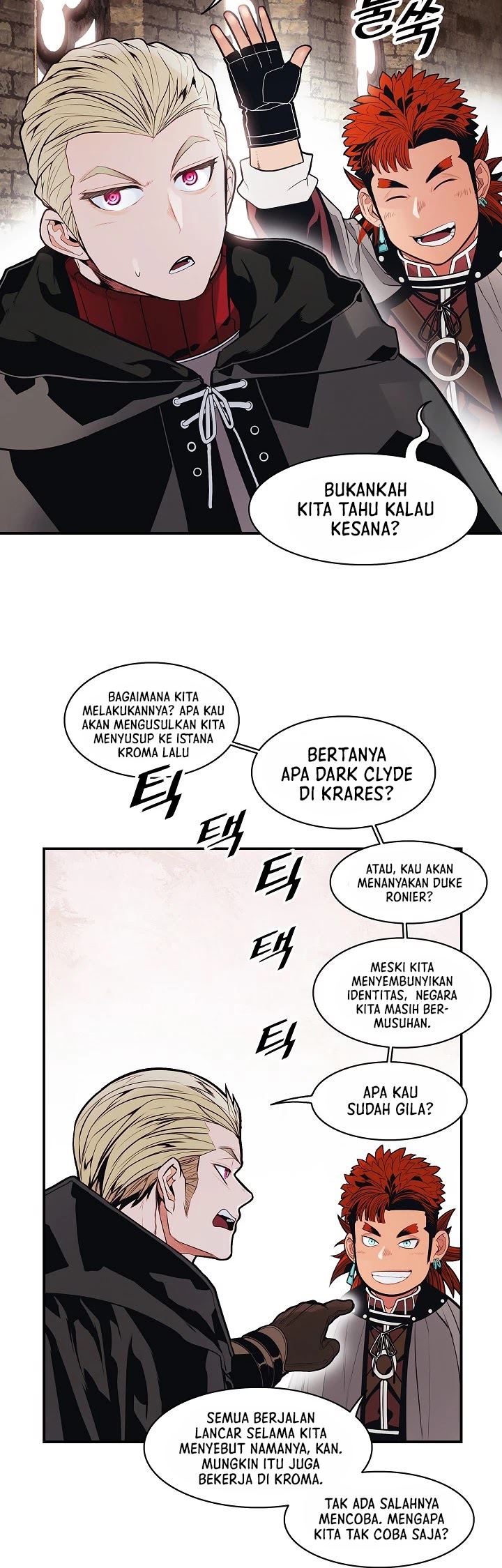 Dark Lady Isekai Chapter 125 Gambar 59