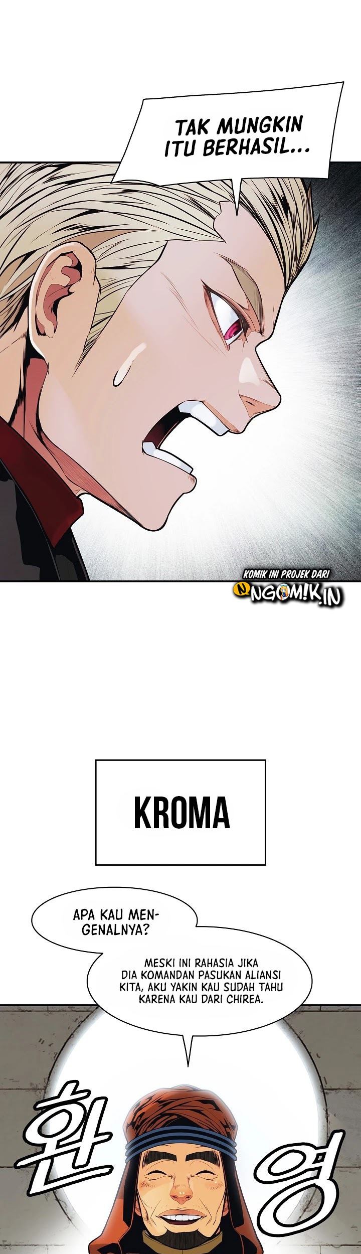 Dark Lady Isekai Chapter 125 Gambar 60