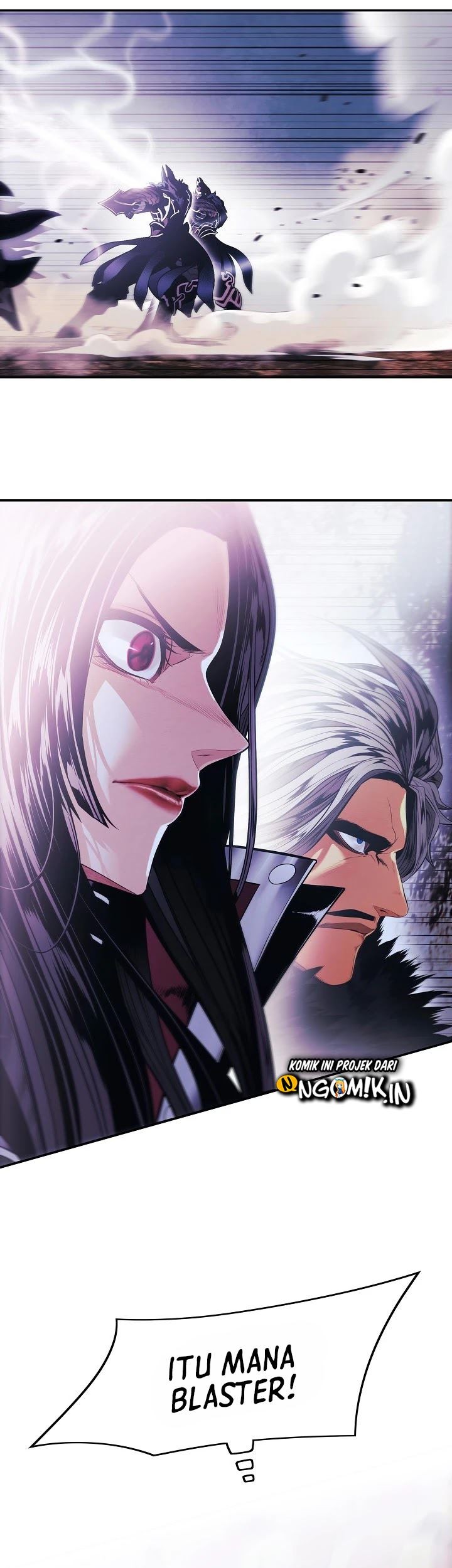 Dark Lady Isekai Chapter 125 Gambar 9