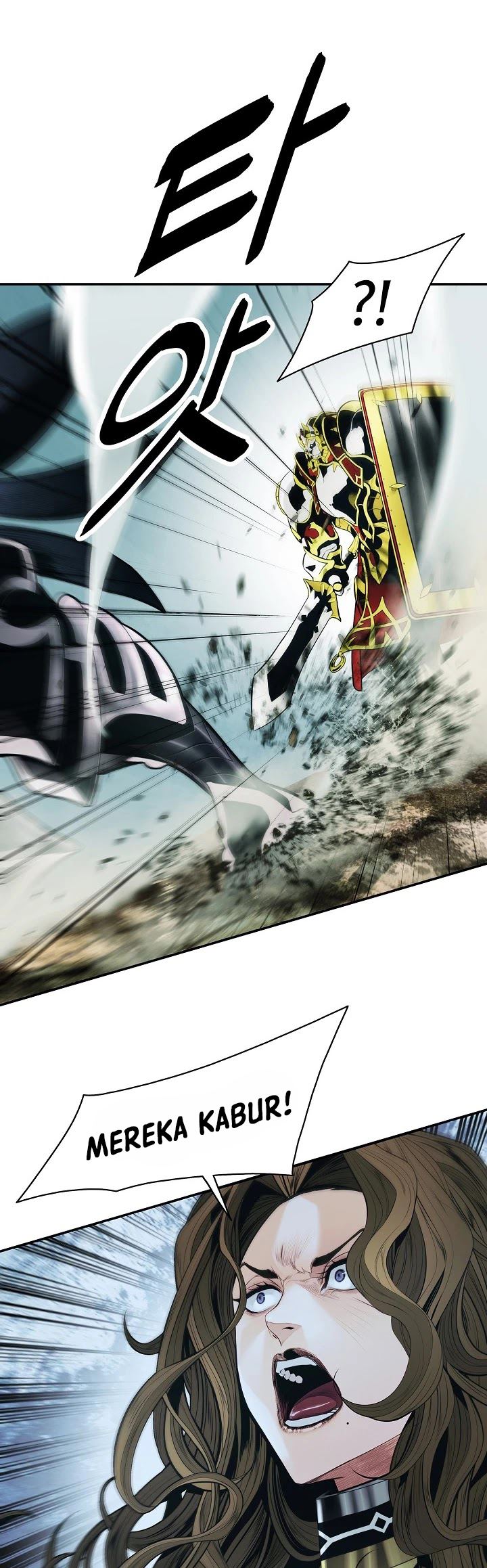 Dark Lady Isekai Chapter 125 Gambar 5