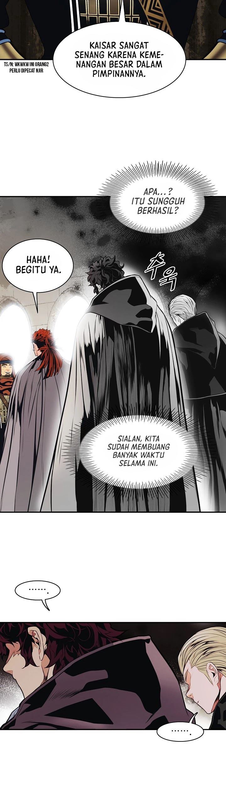 Dark Lady Isekai Chapter 125 Gambar 62