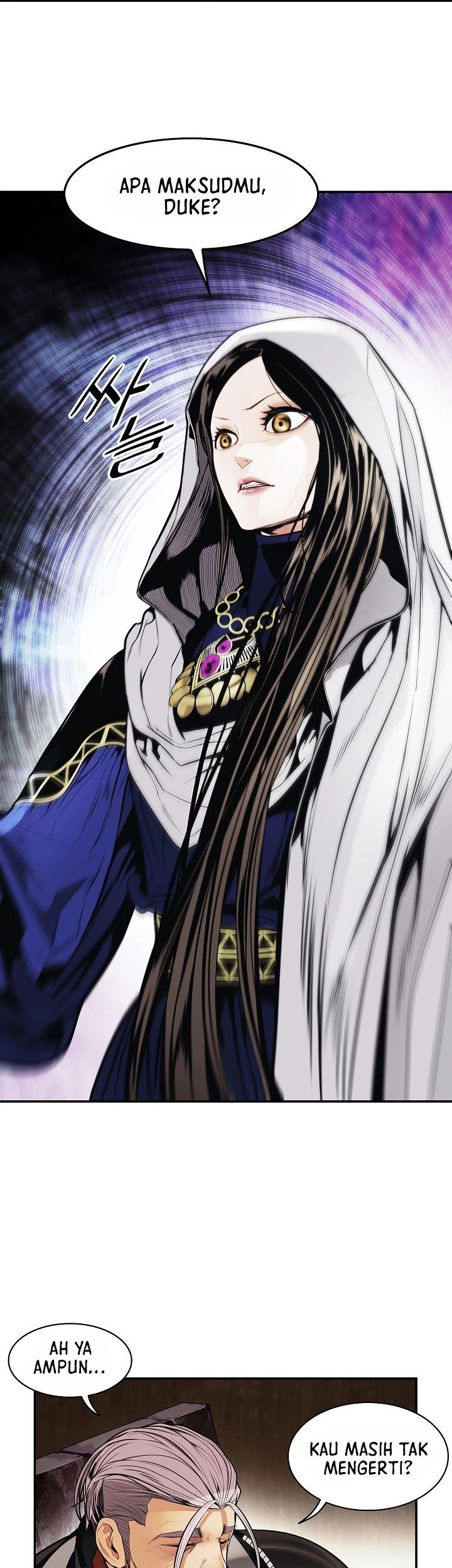 Dark Lady Isekai Chapter 125 Gambar 66