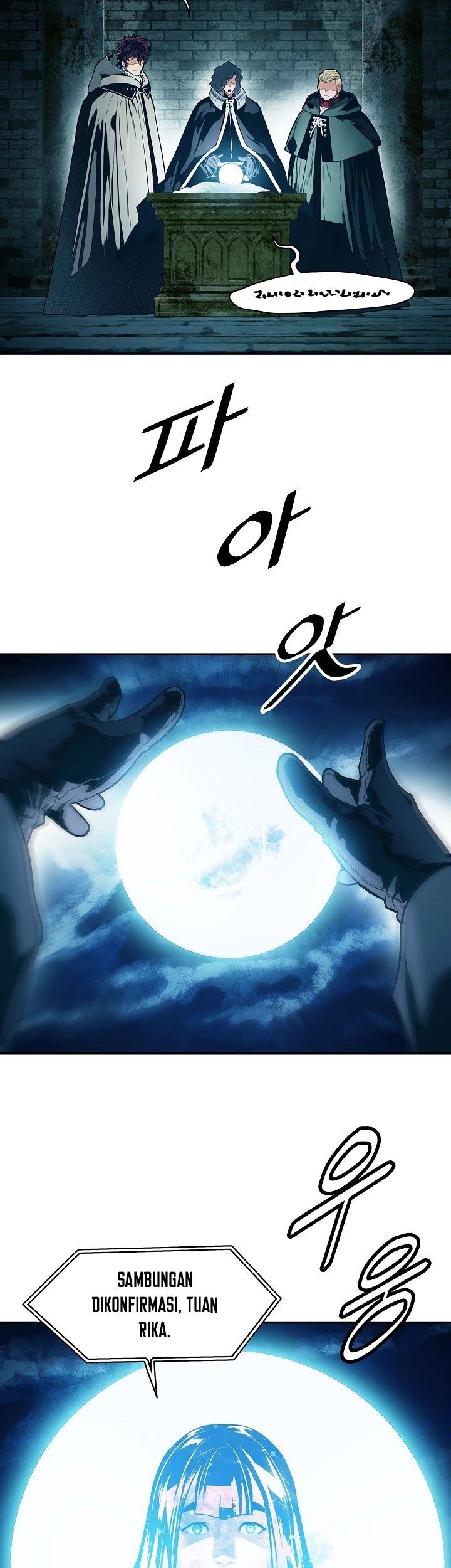 Dark Lady Isekai Chapter 126 Gambar 19