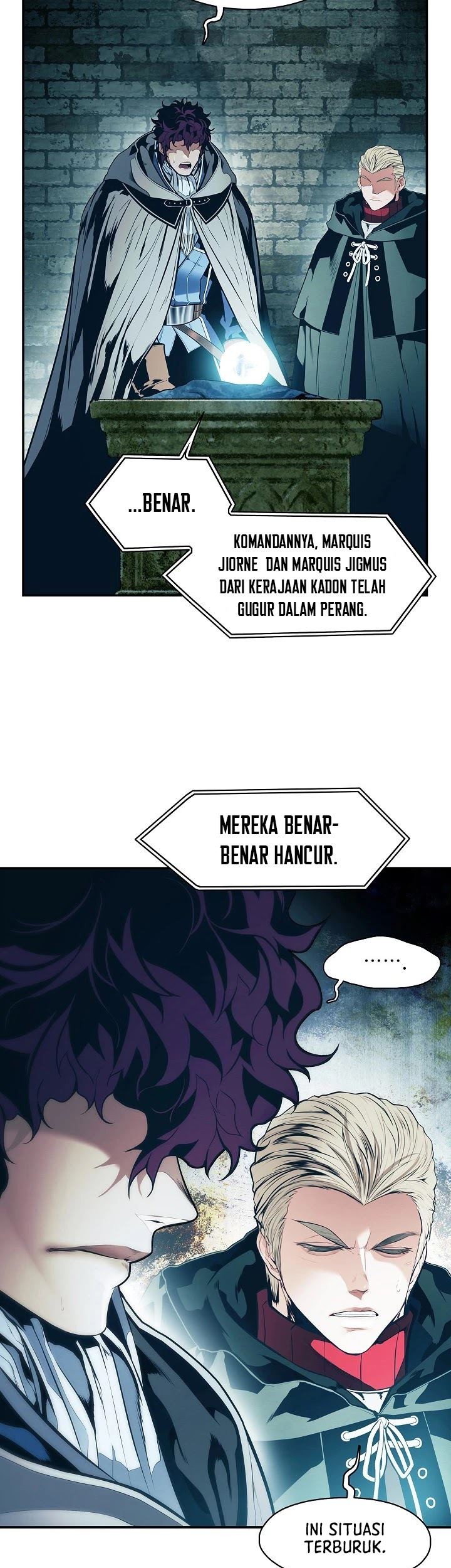 Dark Lady Isekai Chapter 126 Gambar 25