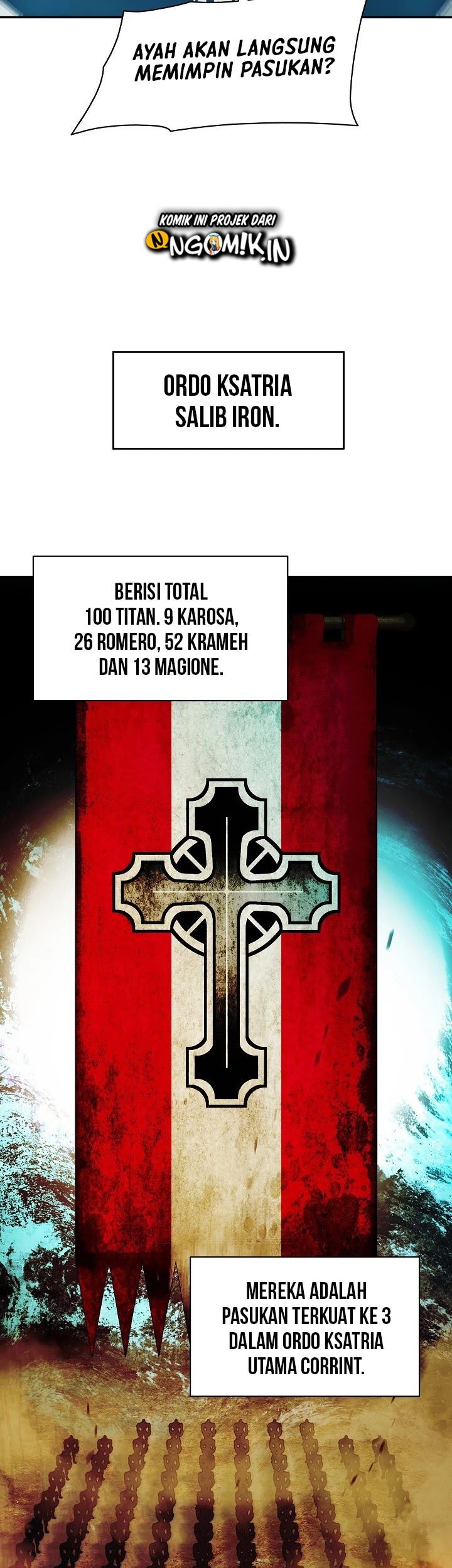 Dark Lady Isekai Chapter 126 Gambar 29