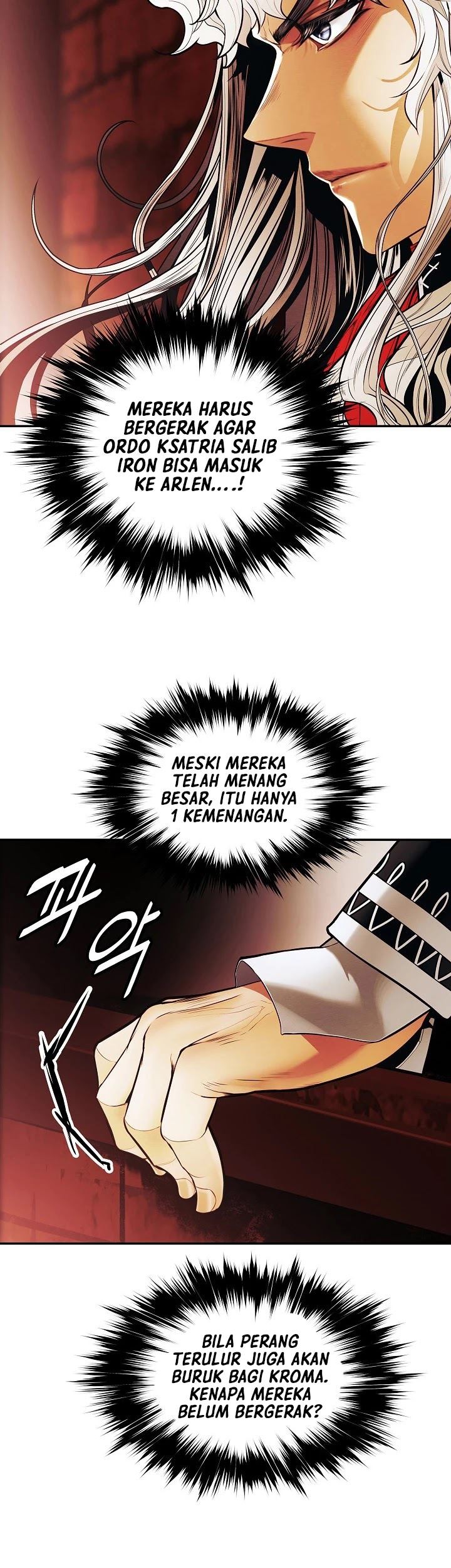 Dark Lady Isekai Chapter 126 Gambar 35