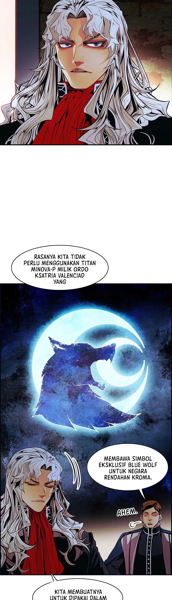 Dark Lady Isekai Chapter 126 Gambar 39