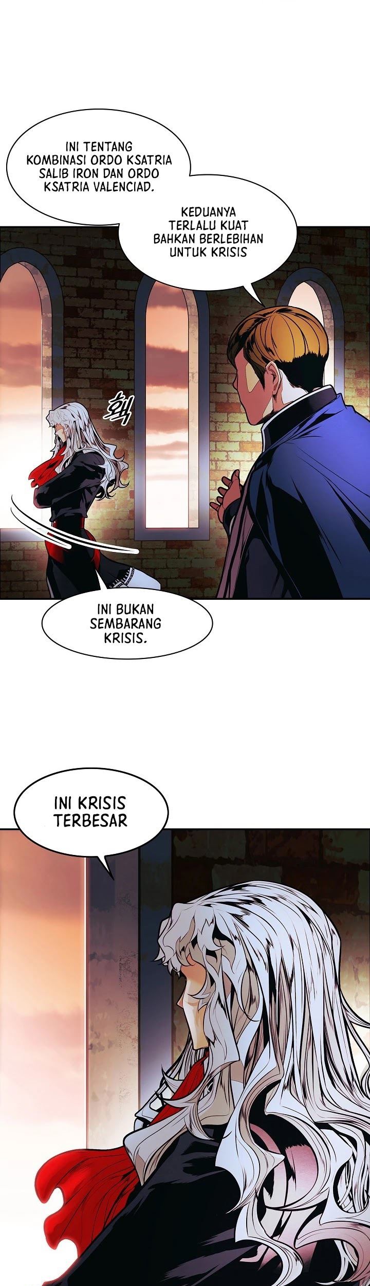 Dark Lady Isekai Chapter 126 Gambar 41