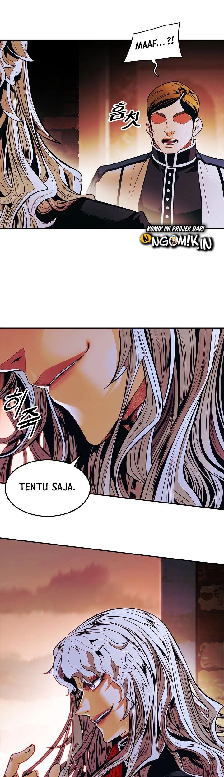 Dark Lady Isekai Chapter 126 Gambar 43