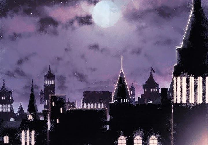 Dark Lady Isekai Chapter 126 Gambar 46