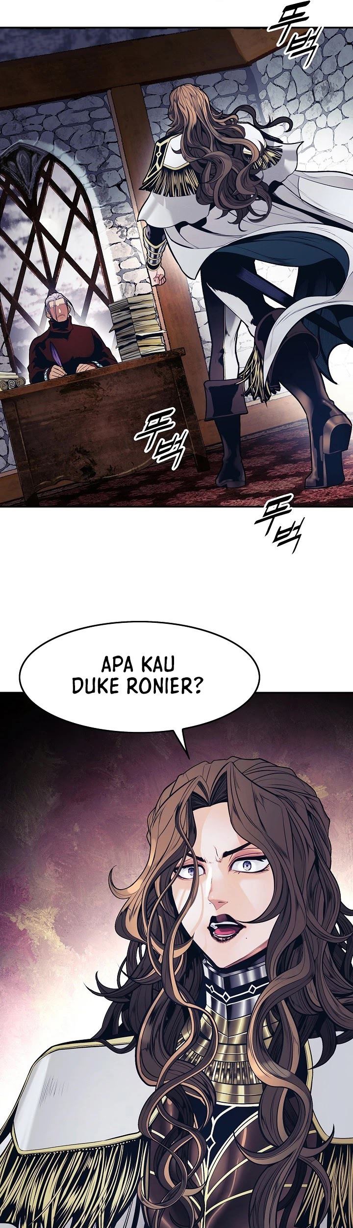 Dark Lady Isekai Chapter 126 Gambar 49