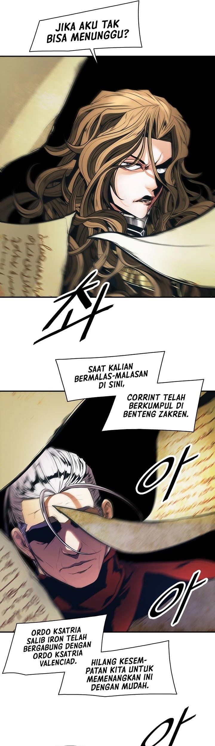 Dark Lady Isekai Chapter 126 Gambar 53