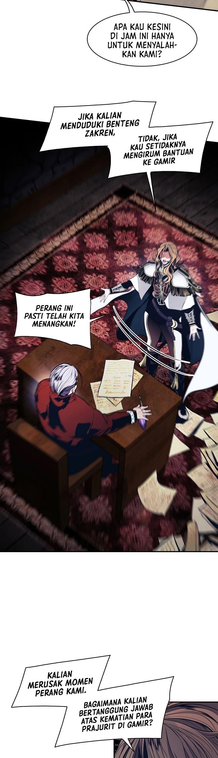 Dark Lady Isekai Chapter 126 Gambar 55