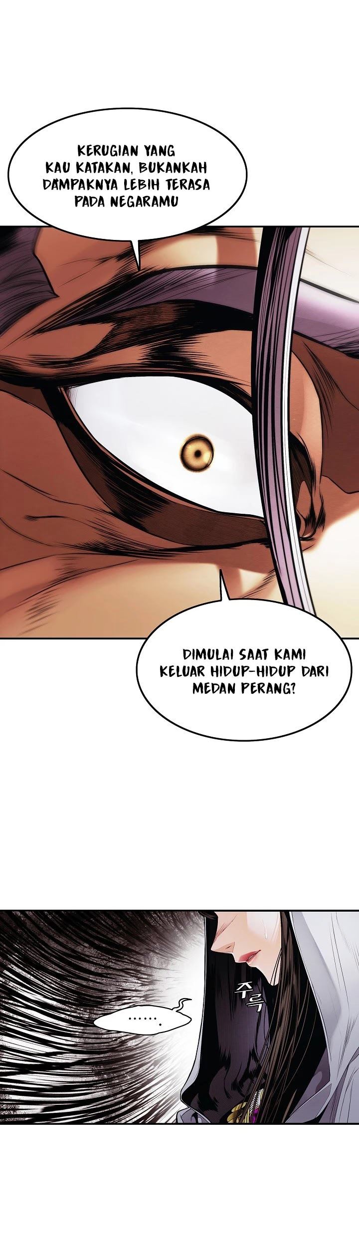 Dark Lady Isekai Chapter 126 Gambar 13