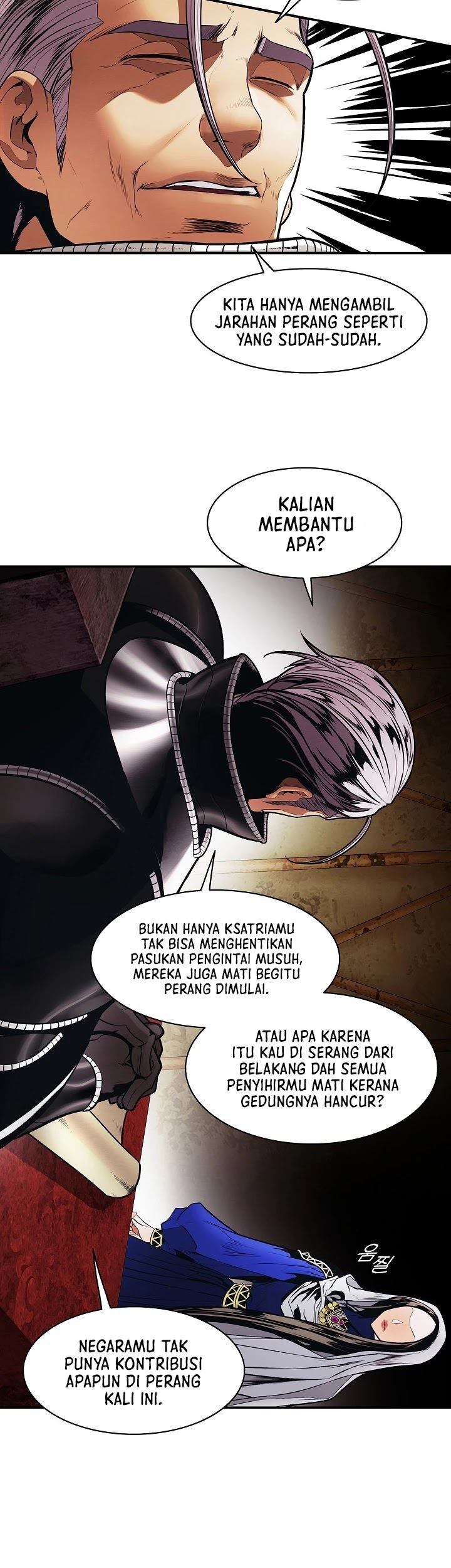 Dark Lady Isekai Chapter 126 Gambar 5