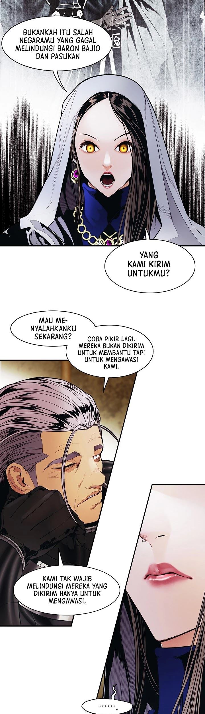 Dark Lady Isekai Chapter 126 Gambar 7