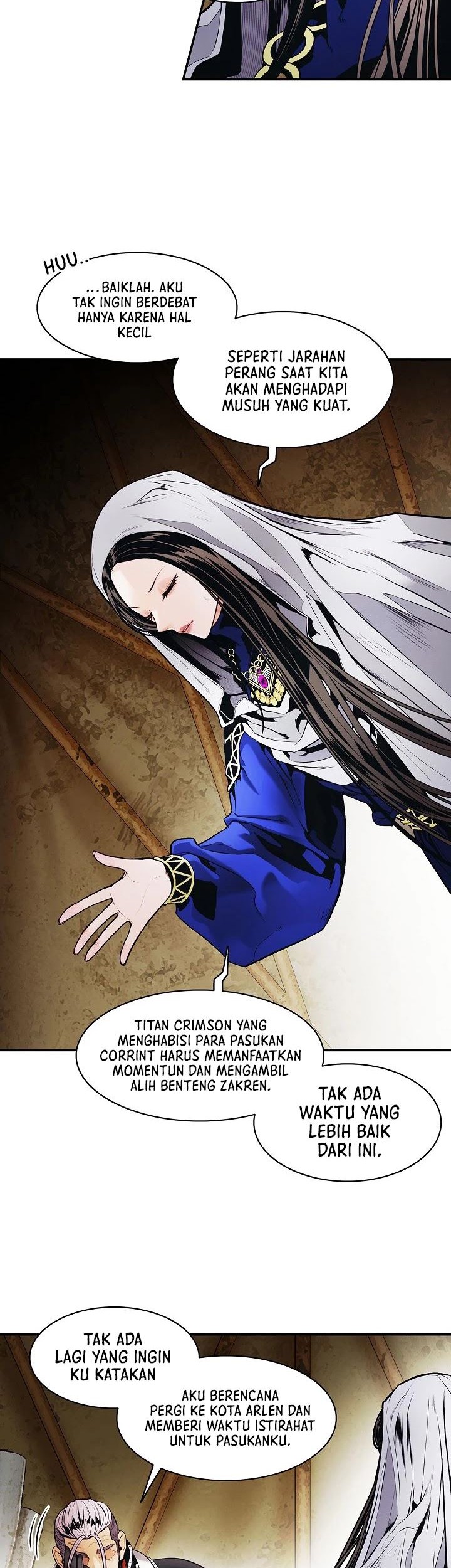 Dark Lady Isekai Chapter 126 Gambar 8