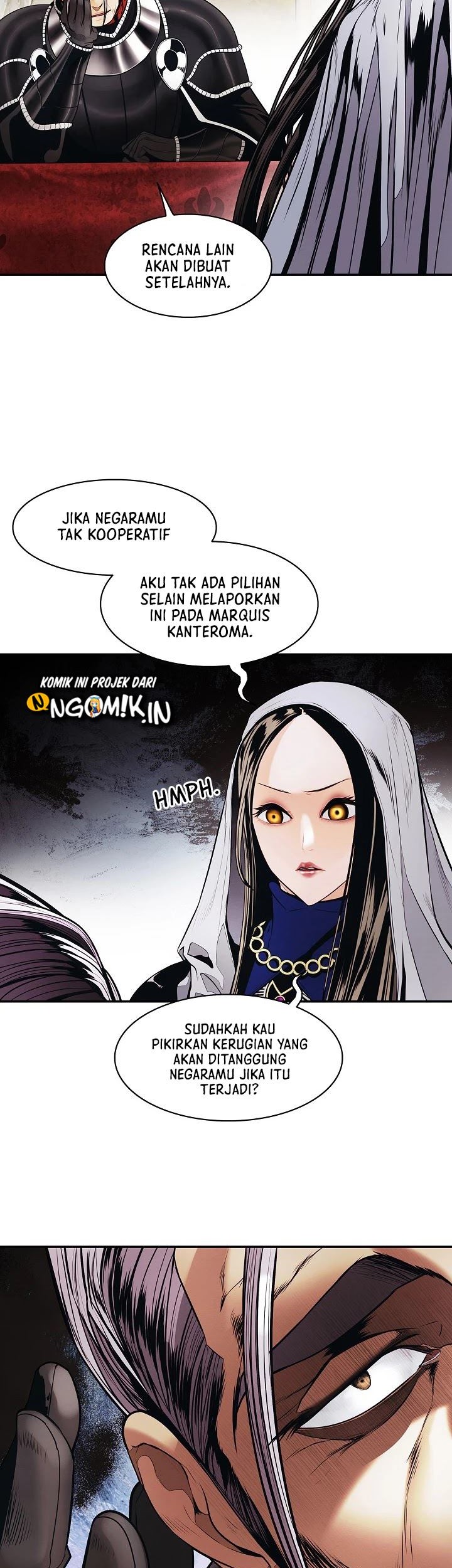 Dark Lady Isekai Chapter 126 Gambar 9