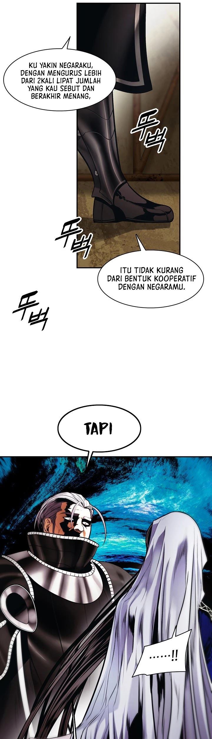 Dark Lady Isekai Chapter 126 Gambar 11