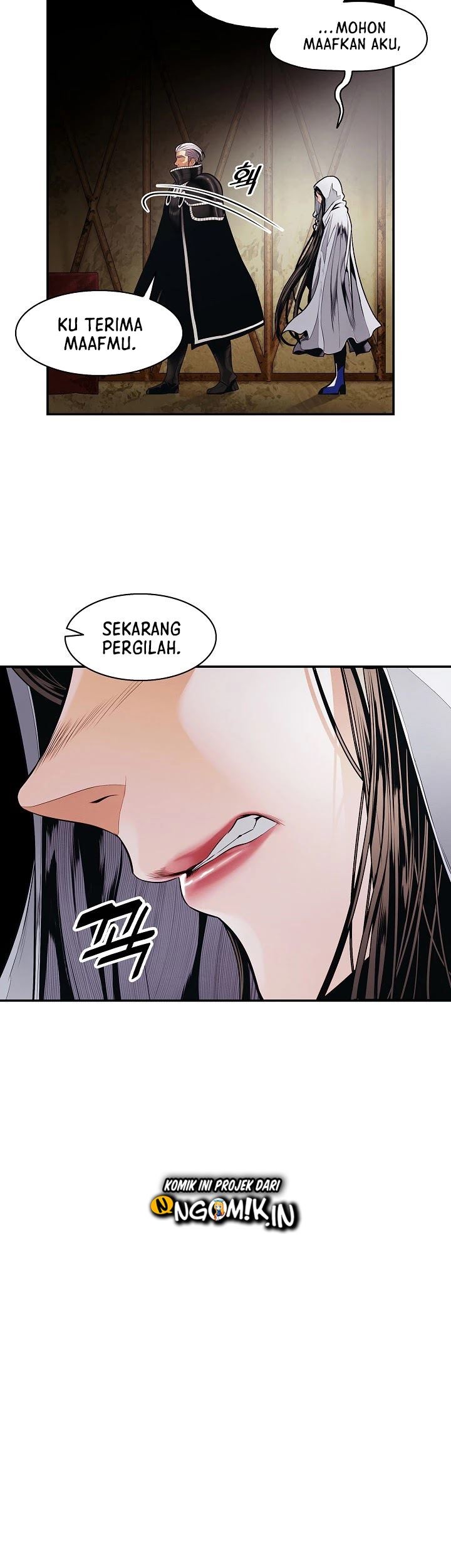 Dark Lady Isekai Chapter 126 Gambar 15