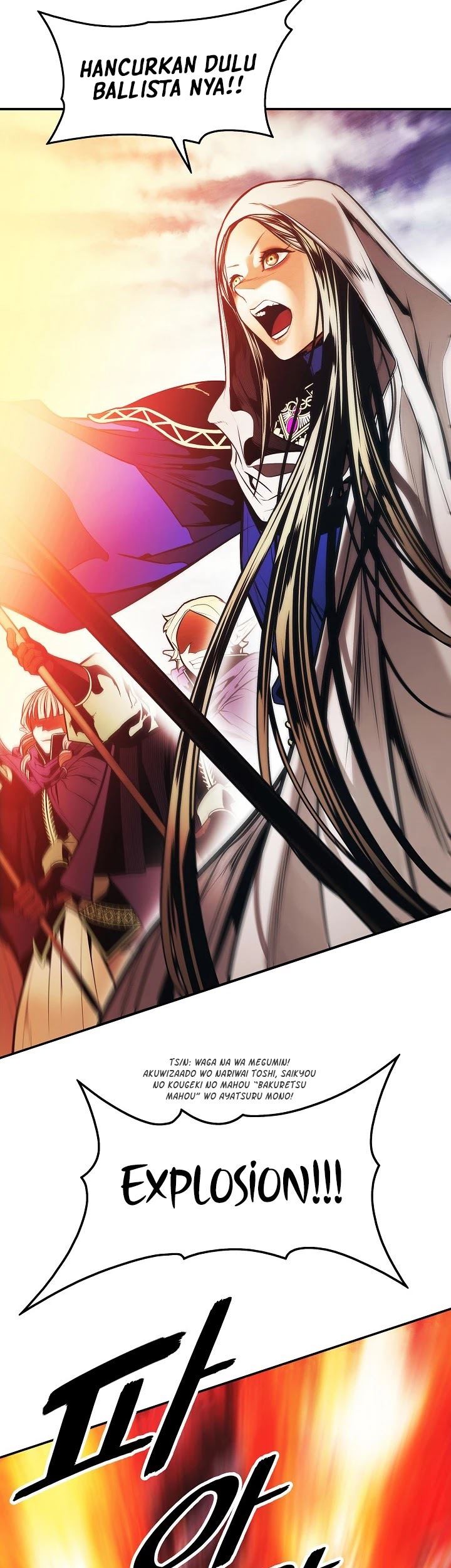 Dark Lady Isekai Chapter 127 Gambar 26