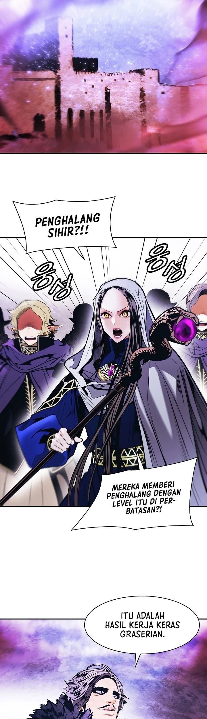 Dark Lady Isekai Chapter 127 Gambar 32