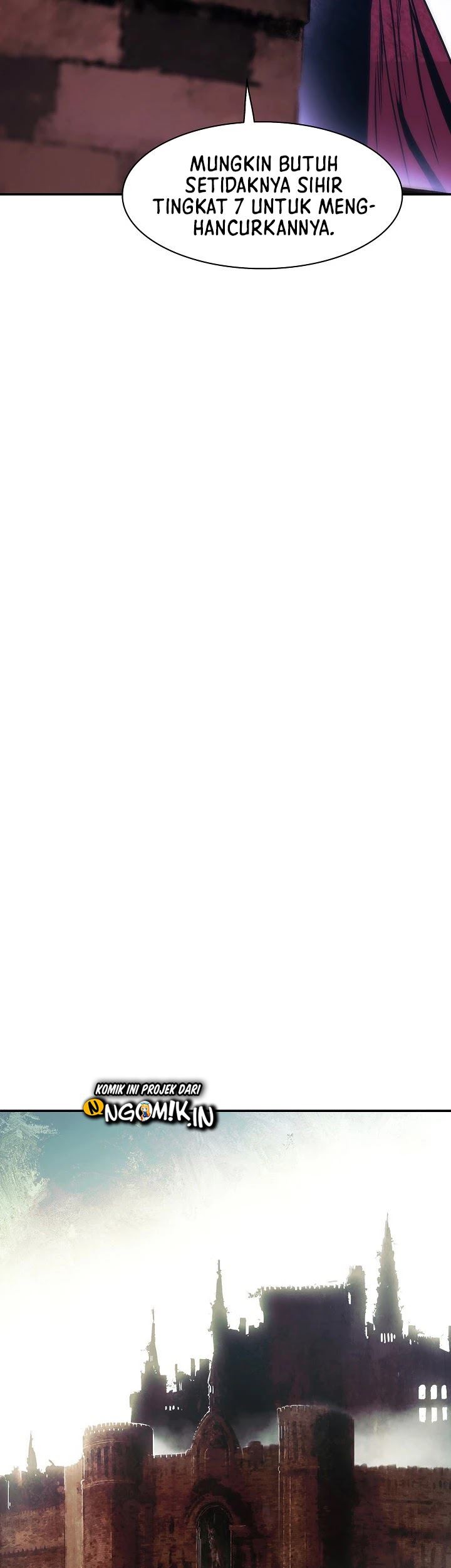 Dark Lady Isekai Chapter 127 Gambar 34